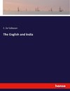 The English and India