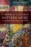 History of Emotion in Western Music