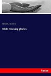 Bible morning glories