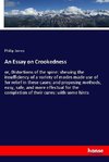 An Essay on Crookedness