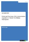 Forms and functions of the representation of gender in 
