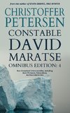 Constable David Maratse Omnibus Edition 4