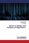 Basics in Design and Analysis of Algorithms
