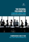 The Essential Field Guide for Company Directors