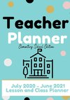 Teacher Planner - Elementary & Primary School Teachers