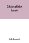 Dictionary of Indian biography