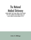 The national medical dictionary