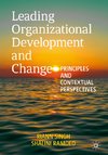 Leading Organizational Development and Change