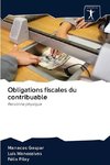 Obligations fiscales du contribuable