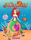 Mermaid Activity Book for Kids Ages 6-10