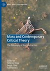 Marx and Contemporary Critical Theory
