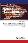 Basics of Curriculum Studies