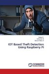 IOT Based Theft Detection Using Raspberry Pi