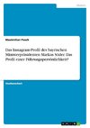 Das Instagram-Profil des bayrischen Ministerpräsidenten Markus Söder. Das Profil einer Führungspersönlichkeit?