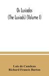 Os Lusíadas (The Lusiads) (Volume I)