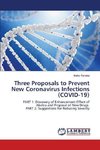 Three Proposals to Prevent New Coronavirus Infections (COVID-19)