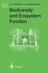 Biodiversity and Ecosystem Function