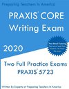 PRAXIS® CORE Writing