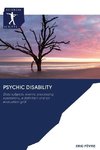 Psychic disability