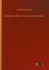 Studies in Early Victorian Literature
