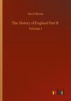 The History of England Part B