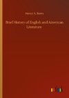 Brief History of English and American Literature