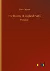The History of England Part D