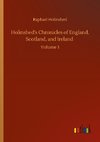 Holinshed's Chronicles of England, Scotland, and Ireland