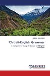 Chitrali-English Grammar