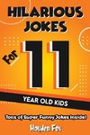 Hilarious Jokes For 11 Year Old Kids