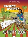 Balaam's Donkey Activity Book