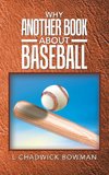 Why Another Book About Baseball?