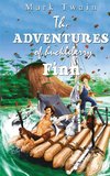 The Adventures Of Huckleberry Finn