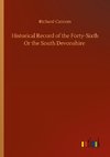 Historical Record of the Forty-Sixth Or the South Devonshire