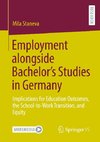 Employment alongside Bachelor's Studies in Germany