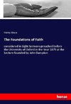 The Foundations of Faith