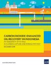 Carbon Dioxide-Enhanced Oil Recovery in Indonesia