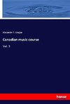 Canadian music course