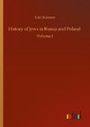 History of Jews in Russia and Poland