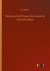 The Jack of All Trades: New Ideas for American Boys