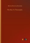 The Key To Theosophy