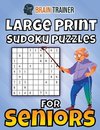 Large Print Sudoku Puzzles For Seniors