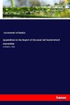 Appendices to the Report of the Local Self-Government Committee