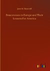 Deaconesses in Europe and Their Lessons For America