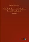 Holinshed's Chronicles of England, Scotland, and Ireland
