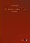 The History of England Part A
