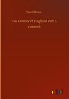 The History of England Part E