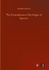 The Foundations of the Origin of Species