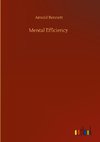 Mental Efficiency