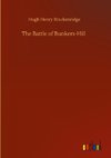The Battle of Bunkers-Hill